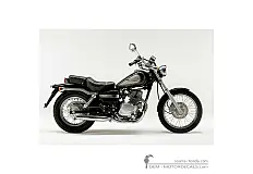 Pegatinas para Honda CA125 REBEL 1999 • Honda Pegatinas OEM