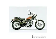 Decals for Honda CA125 REBEL 1999 • Honda OEM Decals