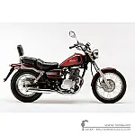Honda CA125 REBEL 1999