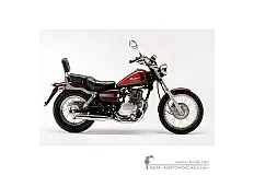 Decals for Honda CA125 REBEL 1999 • Honda OEM Decals