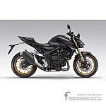 Honda CB1000 HORNET 2025 Sp - Czarny