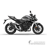 Honda CB1000 HORNET 2025 - Szary