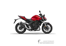 Aufkleber für Honda CB1000 HORNET 2025 - Rot • Honda OEM-Aufkleber