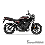 Honda CB1000F 2026