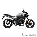 Honda CB1000F 2026