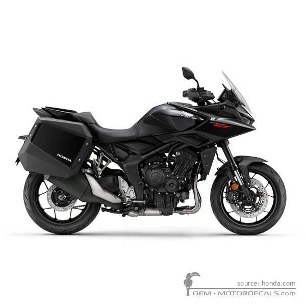 Naklejki do Honda CB1000GT 2026 • Honda Naklejki OEM