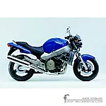 Honda CB1100 X11 2000