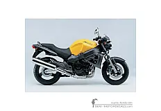 Decals for Honda CB1100 X11 2001 • Honda OEM Decals