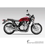 Honda CB1100 2013