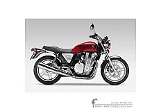 Adesivi per Honda CB1100 2013 • Honda Adesivi OEM