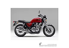 Adesivi per Honda CB1100 EX 2014 • Honda Adesivi OEM