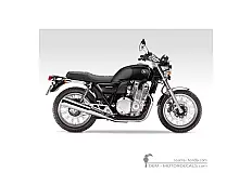 Adesivi per Honda CB1100 EX 2014 • Honda Adesivi OEM