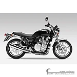 Honda CB1100 2015