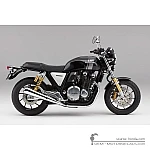 Honda CB1100 RS 2017