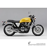 Honda CB1100 EX 2017