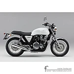 Honda CB1100 EX 2017
