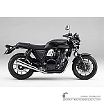 Honda CB1100 RS 2019