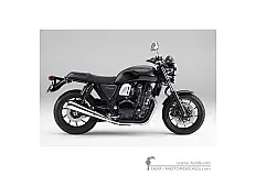 Adesivi per Honda CB1100 RS 2019 • Honda Adesivi OEM