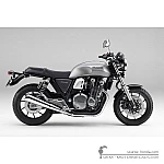 Honda CB1100 RS 2019