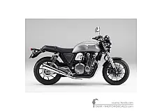 Adesivi per Honda CB1100 RS 2019 • Honda Adesivi OEM
