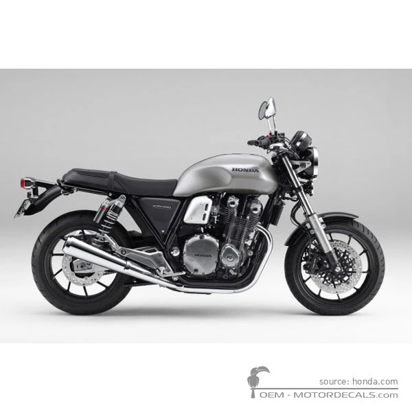 Naklejki do Honda CB1100 RS 2019 • Honda Naklejki OEM