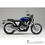Honda CB1100 EX 2019