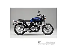Adesivi per Honda CB1100 EX 2019 • Honda Adesivi OEM