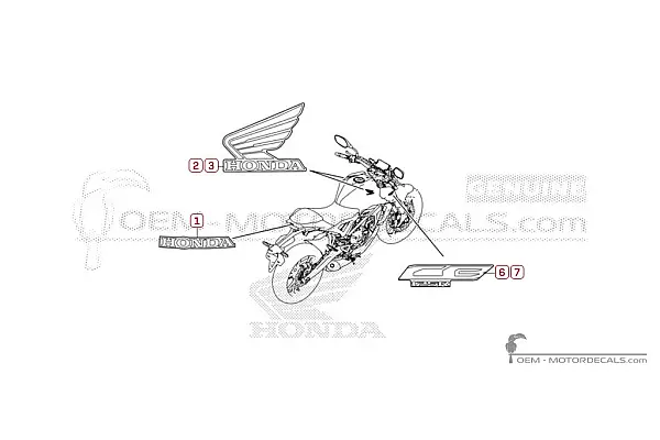 Honda CB125R 2026
