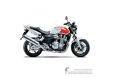 Stickers voor Honda CB1300 2003 - Wit • Honda OEM Stickers