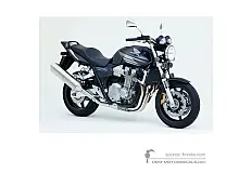 Pegatinas para Honda CB1300 2005 - Negro • Honda Pegatinas OEM