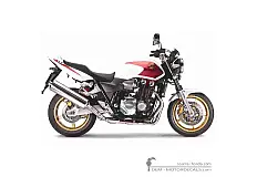 Decals for Honda CB1300 2008 • Honda OEM Decals