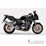 Honda CB1300S 2008 - Negro