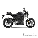 Honda CB300R 2018 - Czarny