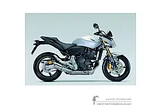 Pegatinas para Honda CB600F HORNET 2008 - Blanco • Honda Pegatinas OEM