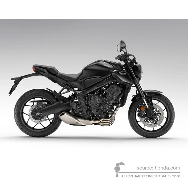 CB650R 2023年モデル 純正シート CBR650R_2023 | 株式会社ホンダモーターサイクルジャパン