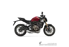 Decals for Honda CB650R 2025 • Honda OEM Decals