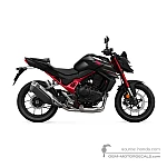 Honda CB750 HORNET 2023 - Grafitowy