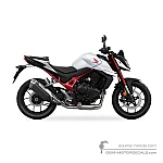 Honda CB750 HORNET 2023 - Biały