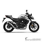 Honda CB750 HORNET 2025