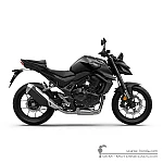 Honda CB750 HORNET 2025