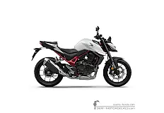 Decals for Honda CB750 HORNET 2025 • Honda OEM Decals