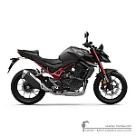 Honda CB750 HORNET 2026