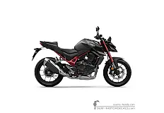 Aufkleber für Honda CB750 HORNET 2026 • Honda OEM-Aufkleber
