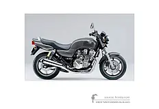 Autocollants pour Honda CB750 SEVENFIFTY 1992 - Gris • Honda Autocollants OEM