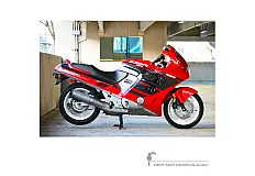 Stickers voor Honda CBR1000F 1990 - Rood • Honda OEM Stickers
