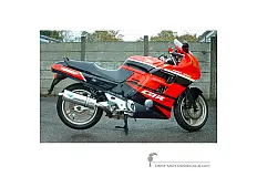 Naklejki do Honda CBR1000F 1991 - Czarny • Honda Naklejki OEM