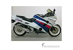 Autocollants pour Honda CBR1000F 1993 - Blanc • Honda Autocollants OEM