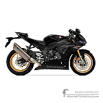 Honda CBR1000RR FIREBLADE SP  2023 - Negro