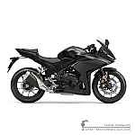 Honda CBR500R 2026