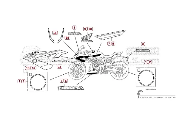 Honda CBR650R  2025